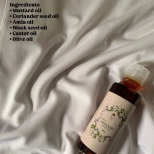HAIR OIL